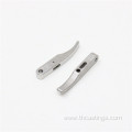 Custom milling machining aluminum stainless steel brass part